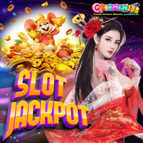 PERMEN138 - SLOT JACKPOT ONLINE BRUTAL DAN TERPERCAYA
